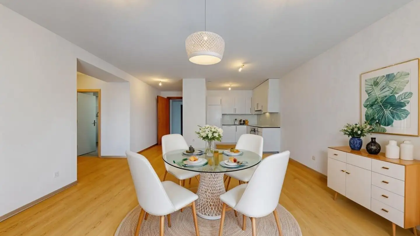 Wohnung kaufen - 2362 Montfaucon