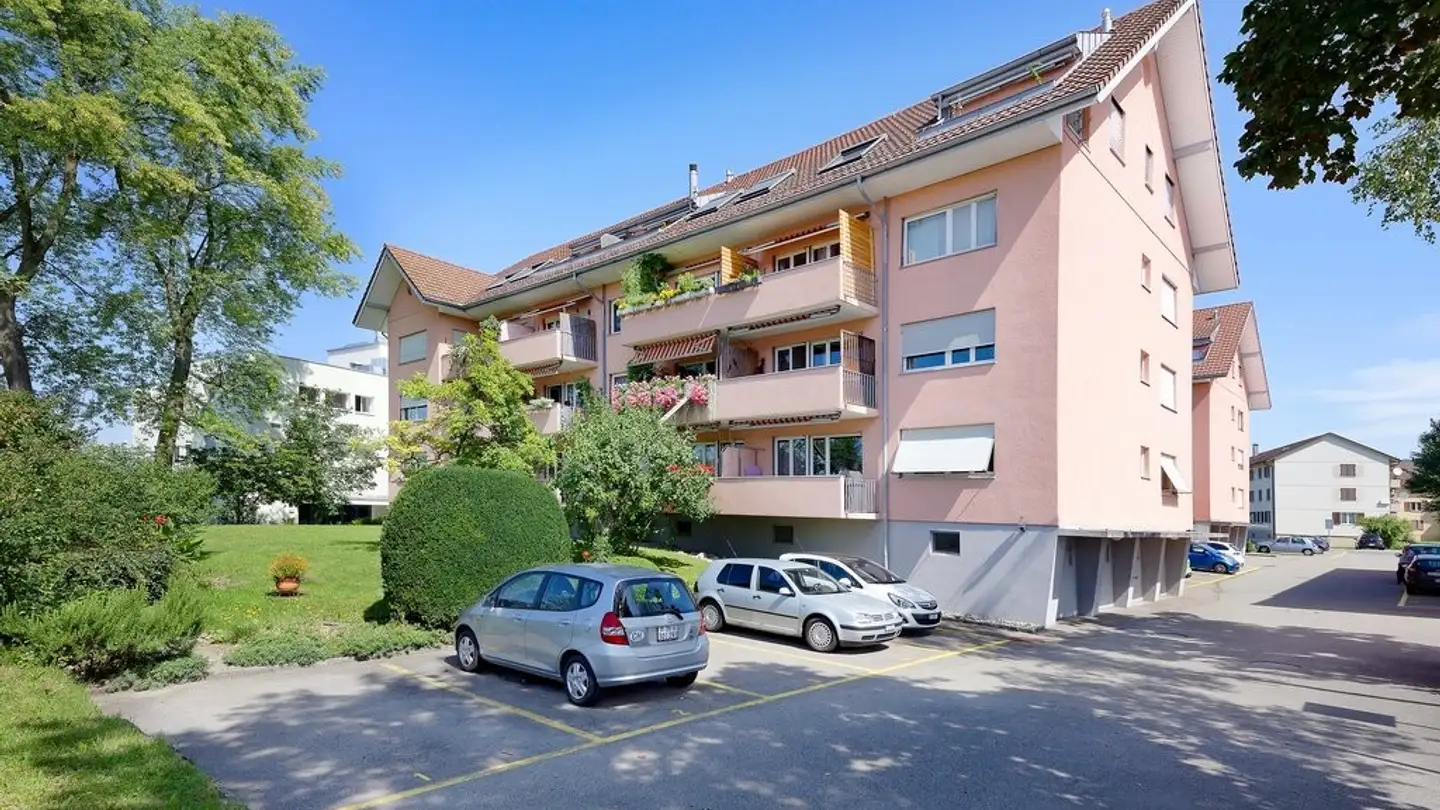 Appartement à louer - Büelstrasse 7, 8910 Affoltern am Albis