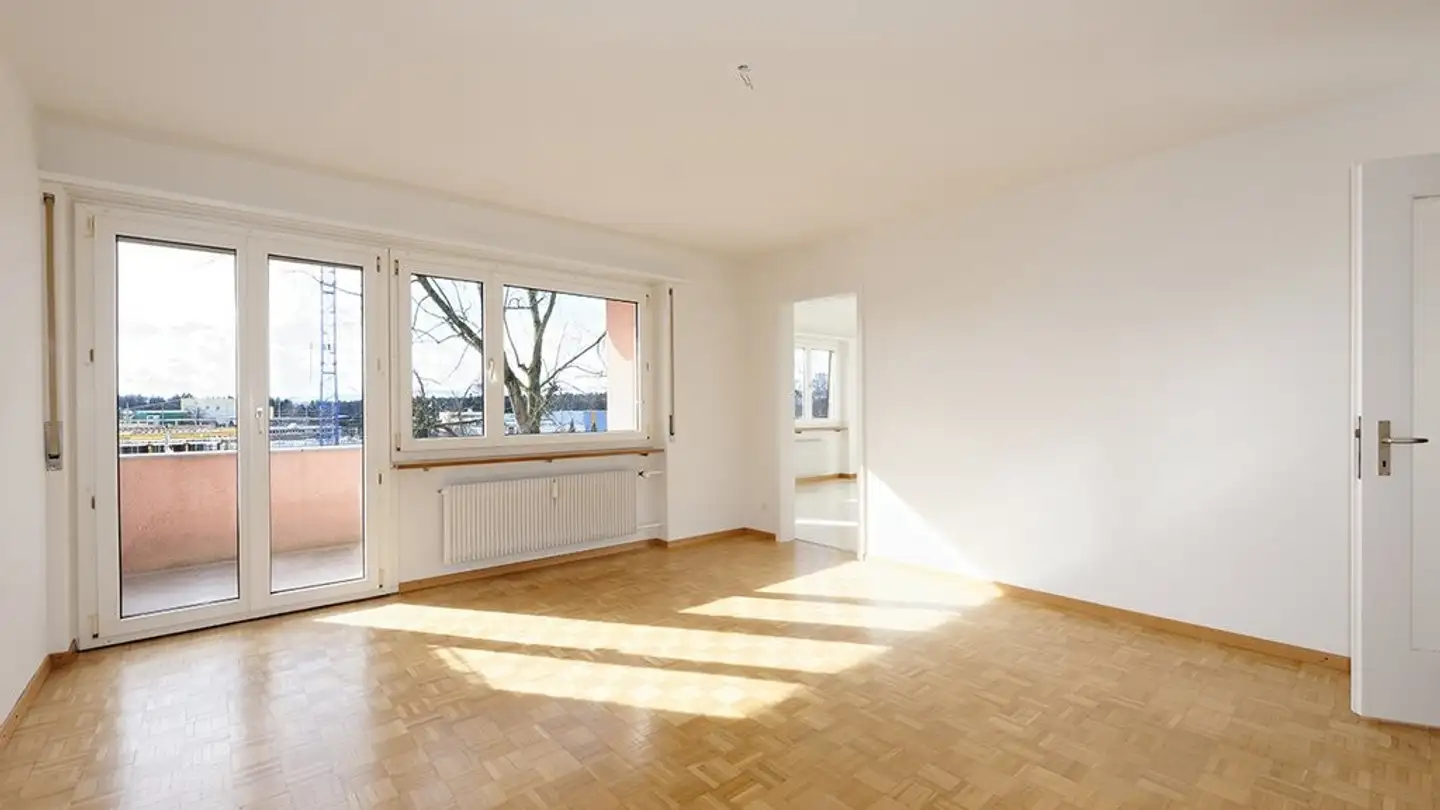 Appartement à louer - Büelstrasse 7, 8910 Affoltern am Albis - Photo 2