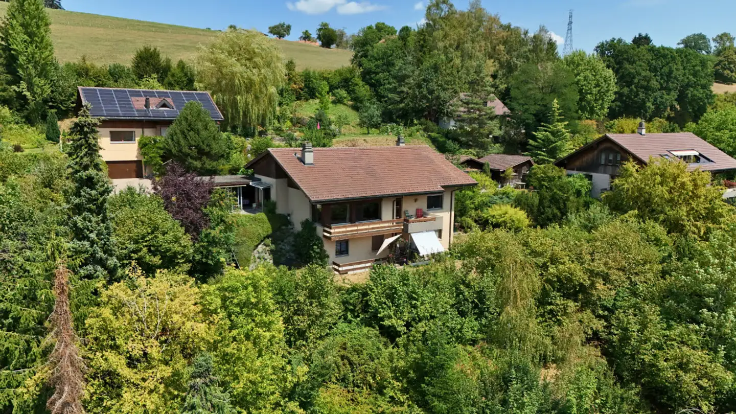 Appartement à vendre - Haltlirain 9, 3145 Niederscherli