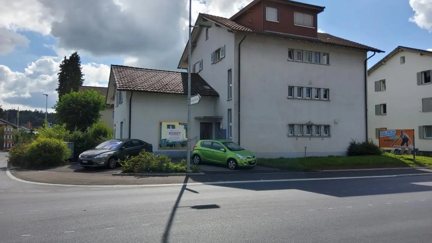 Negozio in affitto - Bützbergstrasse 89, 4900 Langenthal
