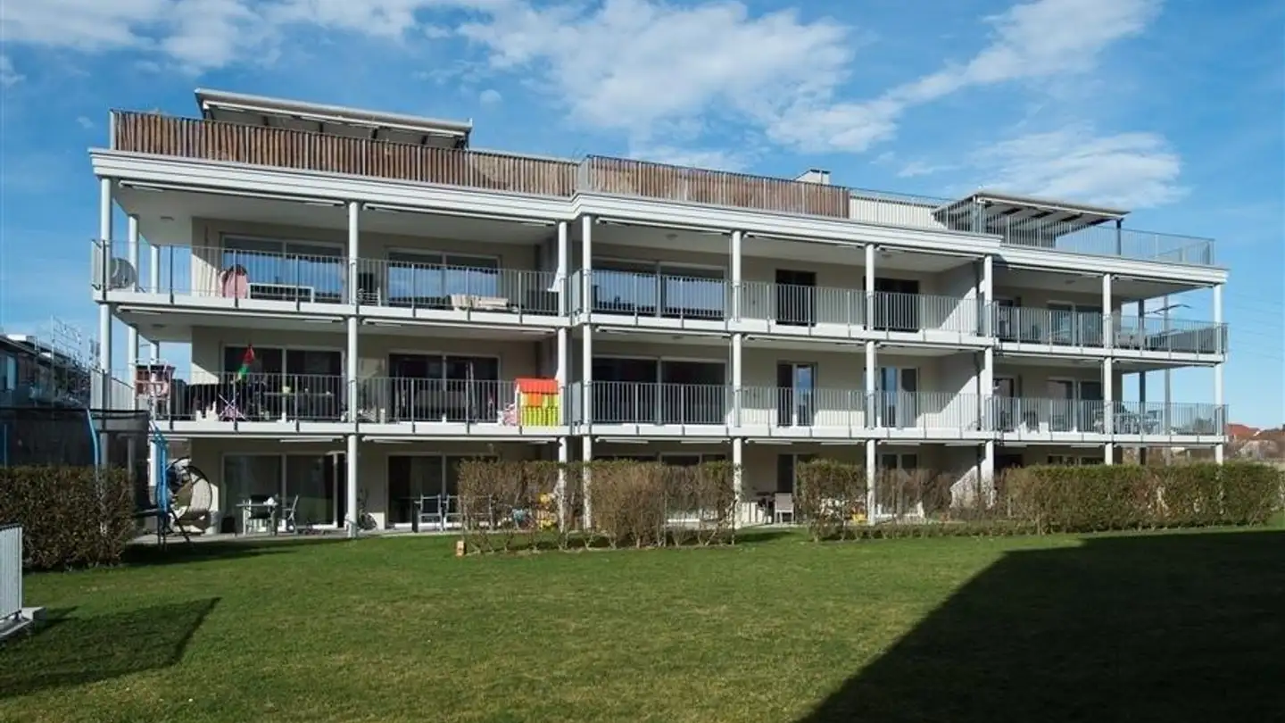 Penthouse mieten - Hubstrasse 41, 9535 Wilen b. Wil