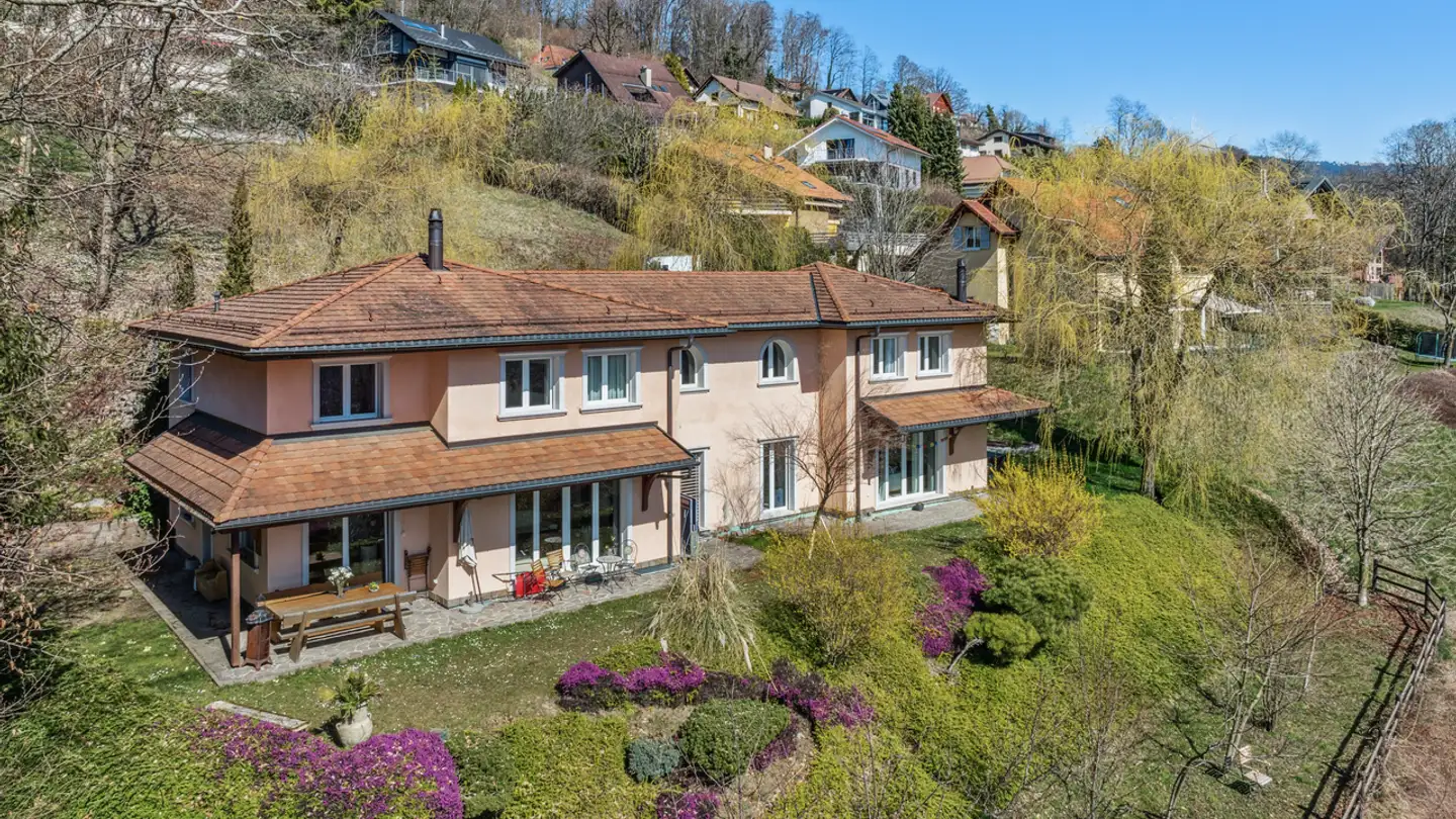 Single house for sale - 1808 Les Monts-de-Corsier