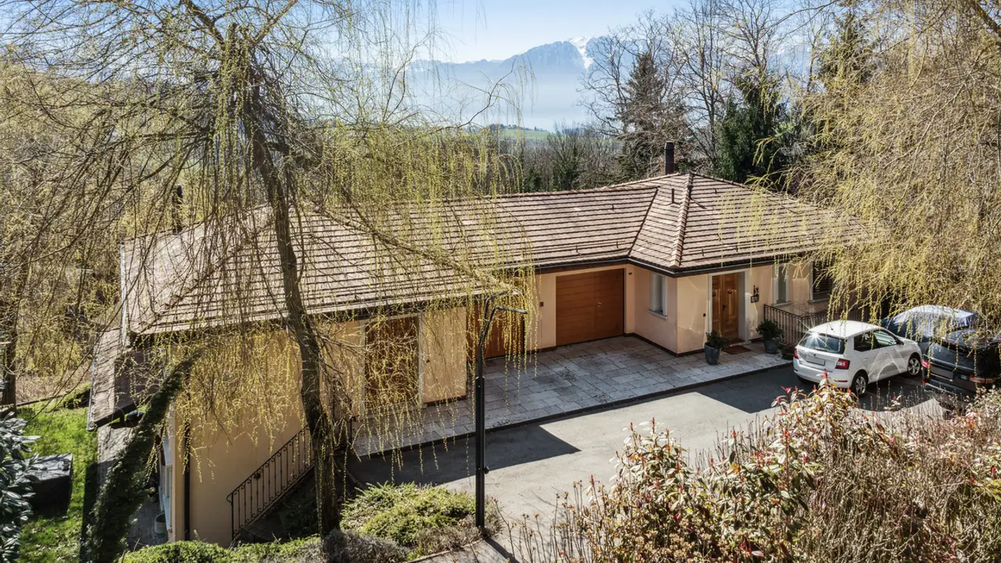 Row house for sale - 1808 Les Monts-de-Corsier - Photo 2