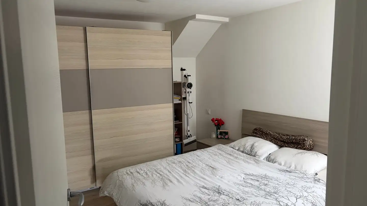 Apartment for rent - Vicolo Centrale, 6806 Sigirino - Photo 2