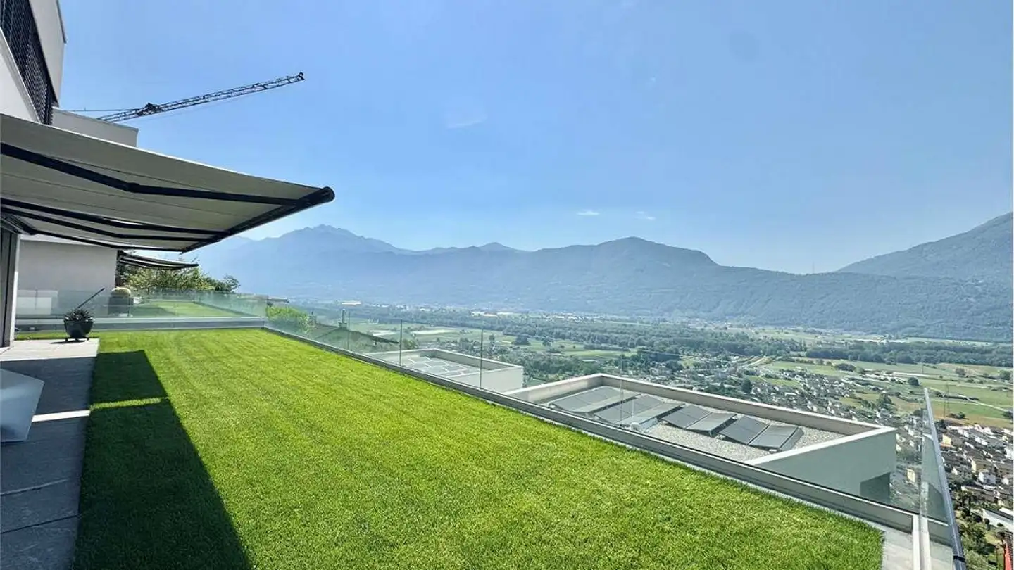 Villa for sale - Via Medoscio, 6597 Agarone