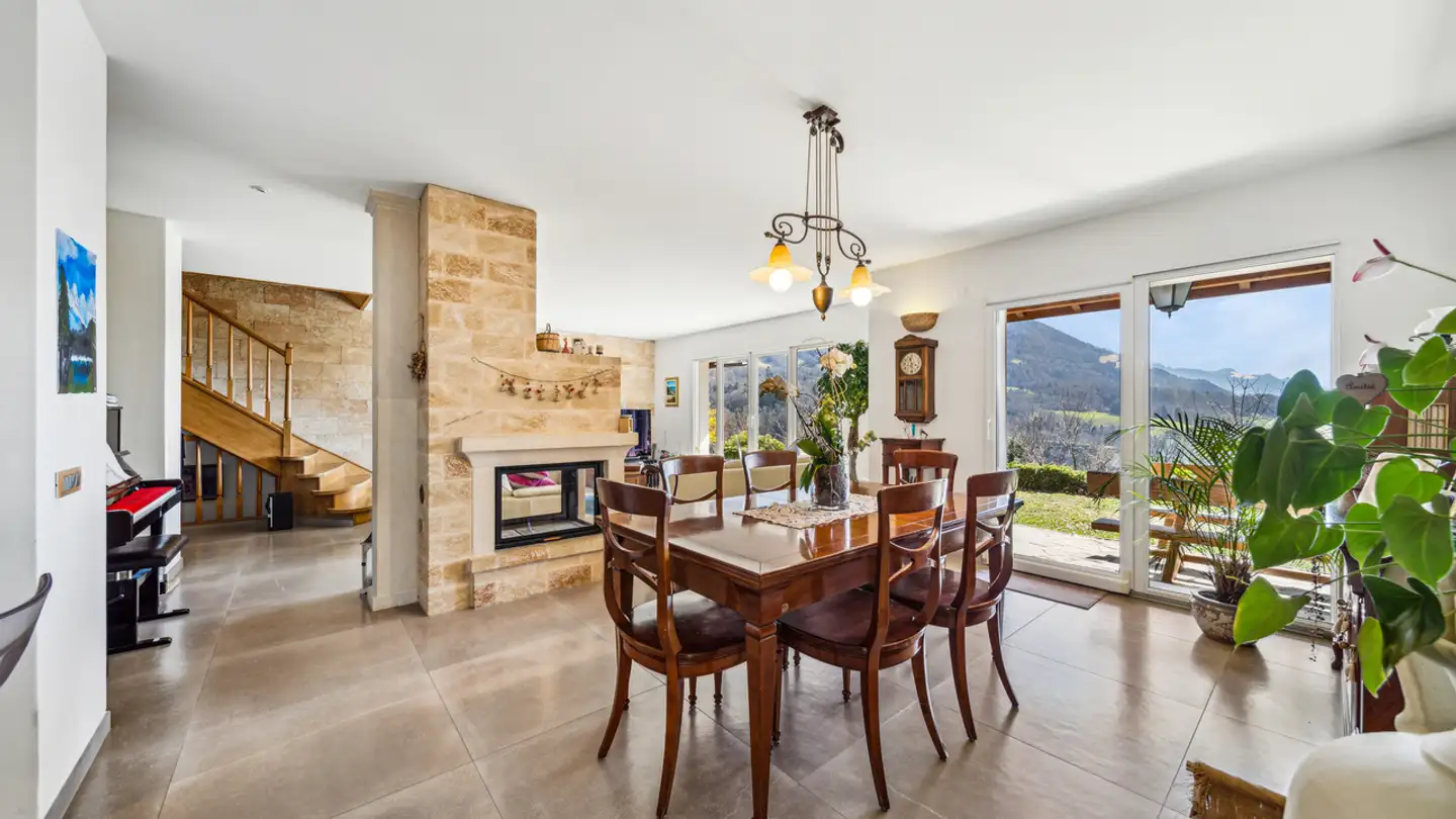 Row house for sale - 1808 Les Monts-de-Corsier - Photo 4