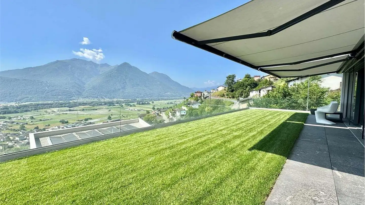 Villa for sale - Via Medoscio, 6597 Agarone - Photo 2