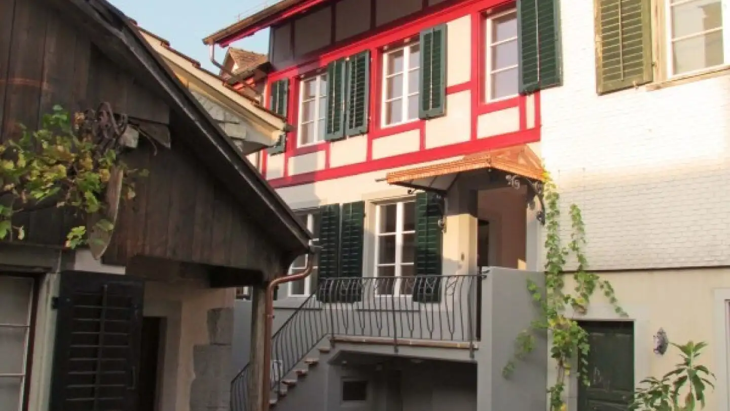 Casa singola in affitto - Sterneggweg, 8706 Meilen