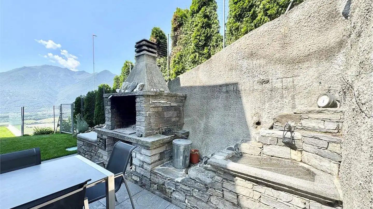 Villa for sale - Via Medoscio, 6597 Agarone - Photo 3