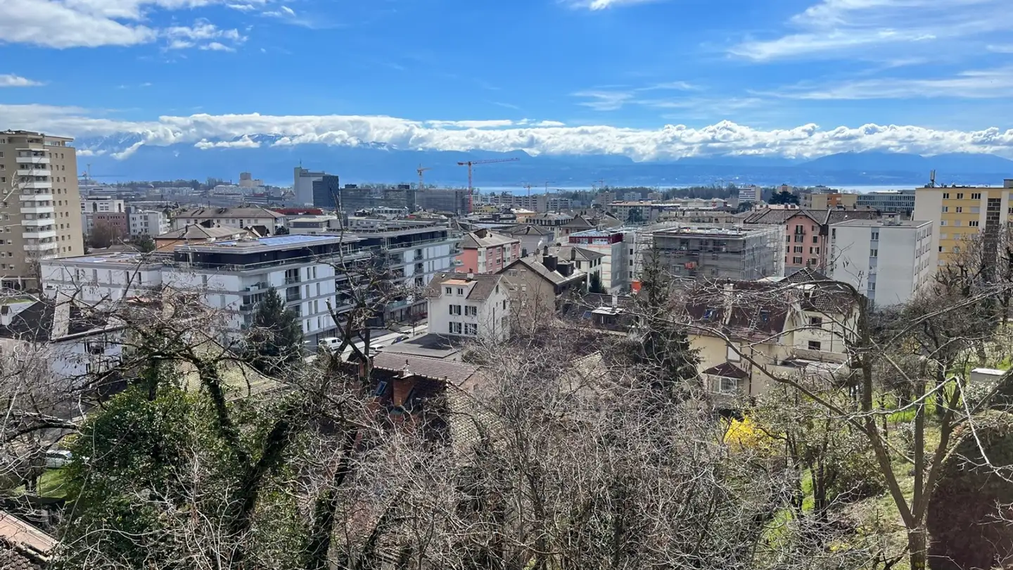 Apartment for rent - Chemin Du Mont-Blanc 3, 1023 Crissier - Photo 2