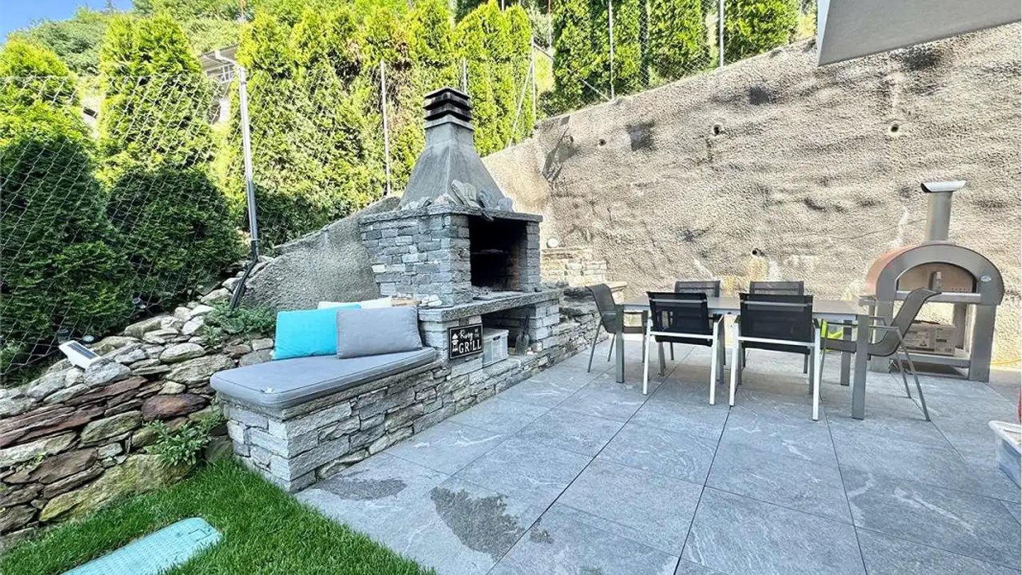 Villa for sale - Via Medoscio, 6597 Agarone - Photo 4
