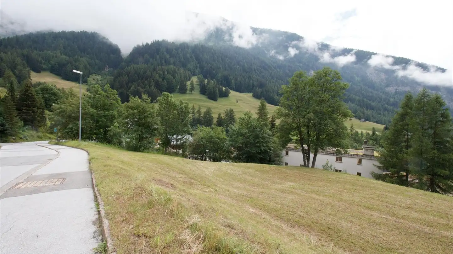 Constructible plot for sale - Klibenstrasse 45, 3954 Leukerbad - Photo 2
