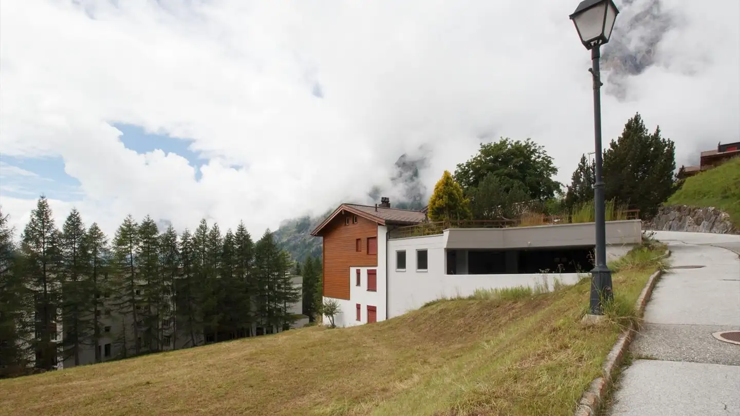 Constructible plot for sale - Klibenstrasse 45, 3954 Leukerbad - Photo 3