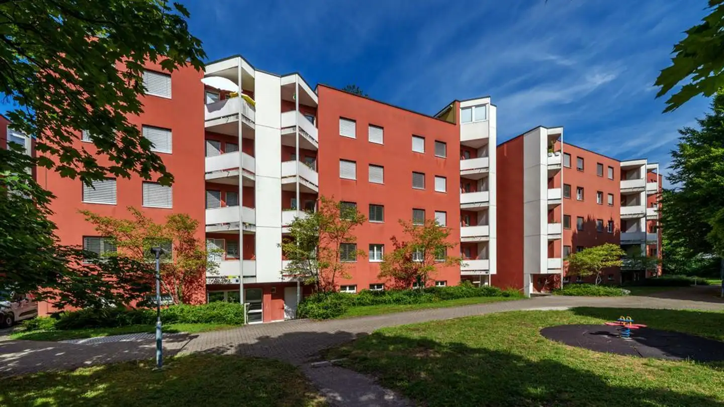 Apartment for rent - Im Birspark 9, 4147 Aesch BL