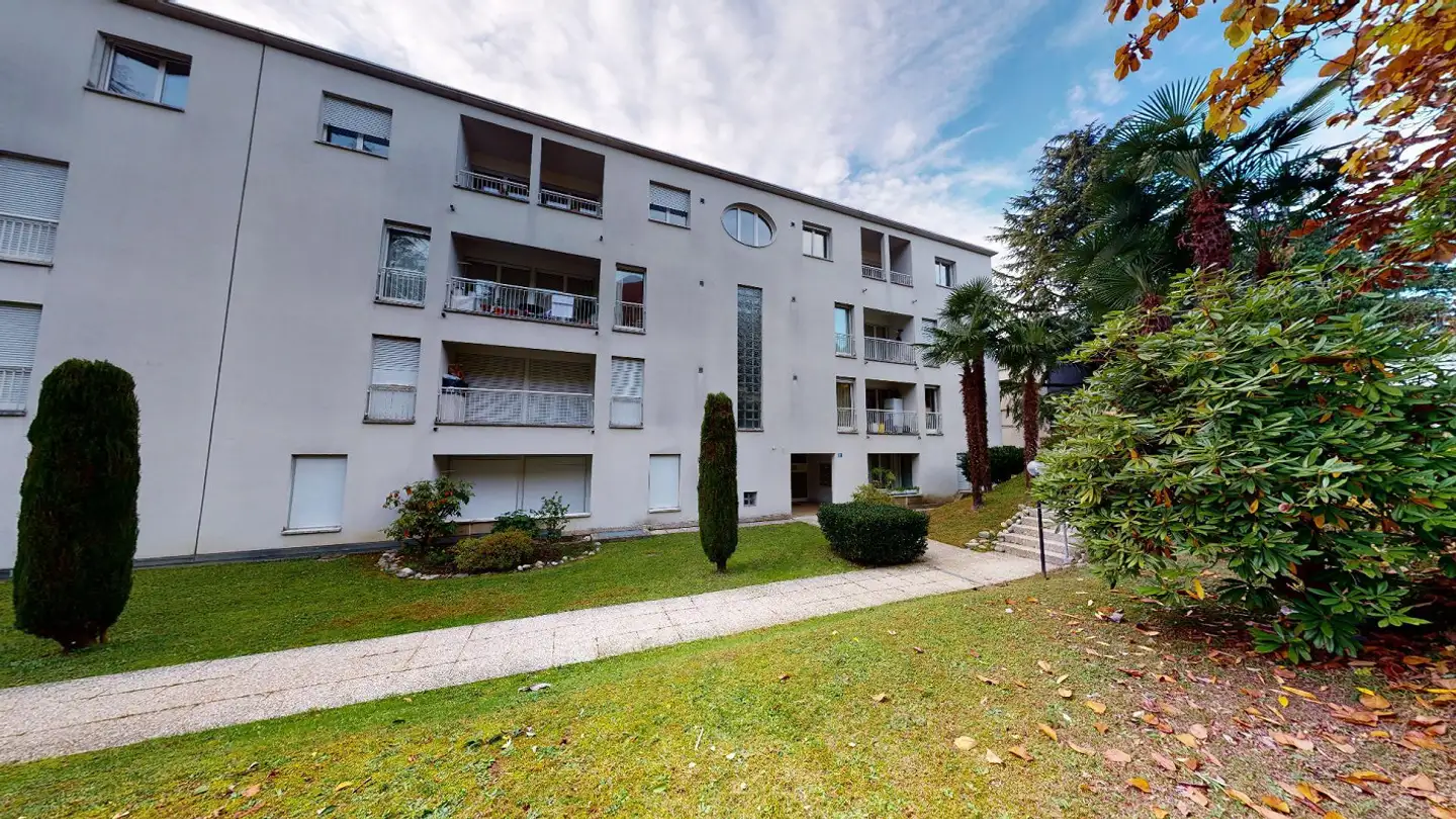 Appartement à louer - Via Pazzalino 9, 6962 Viganello - Photo 2