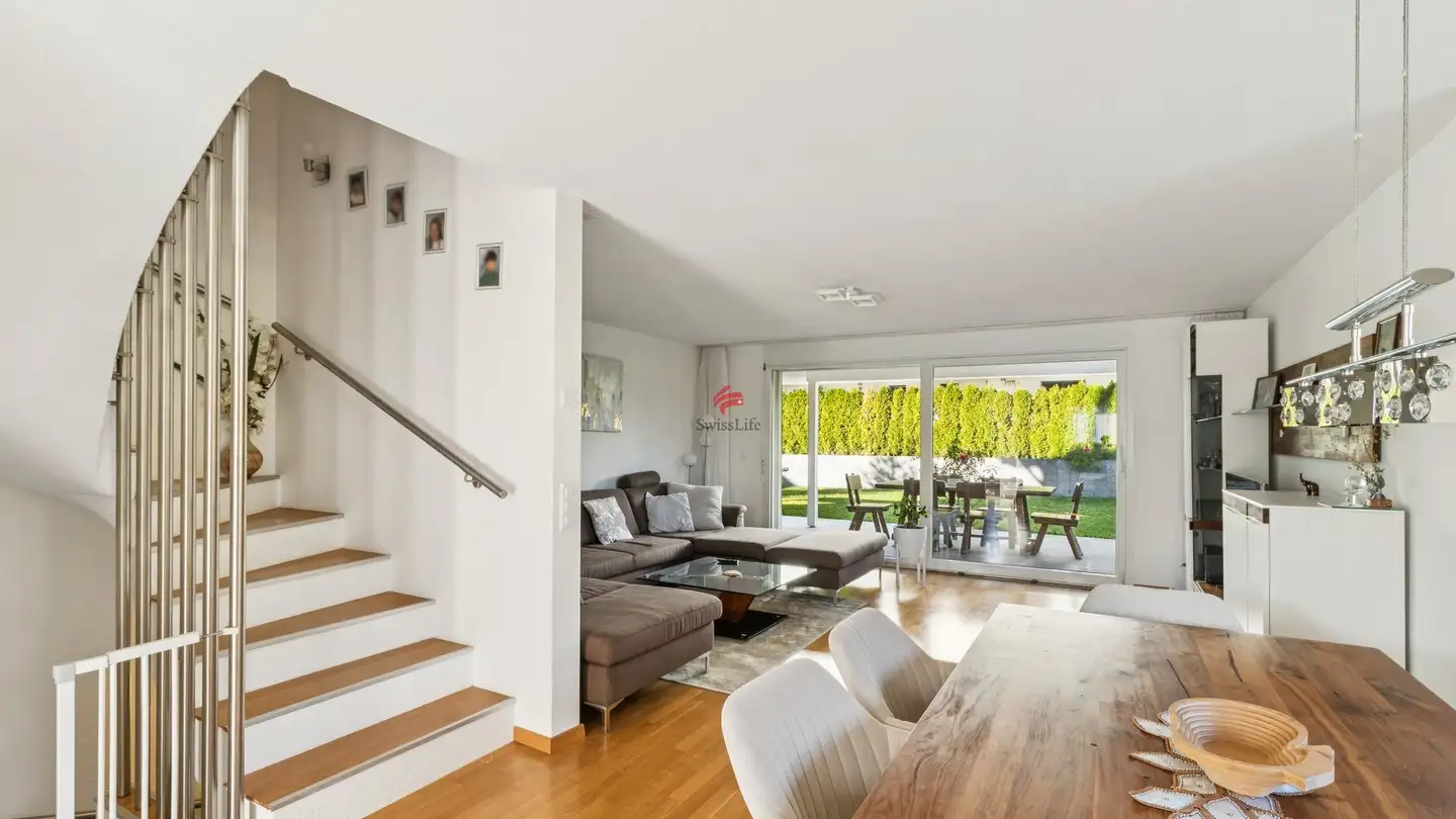 Maison individuelle à vendre - Chrüzacherstrasse 18, 5506 Mägenwil