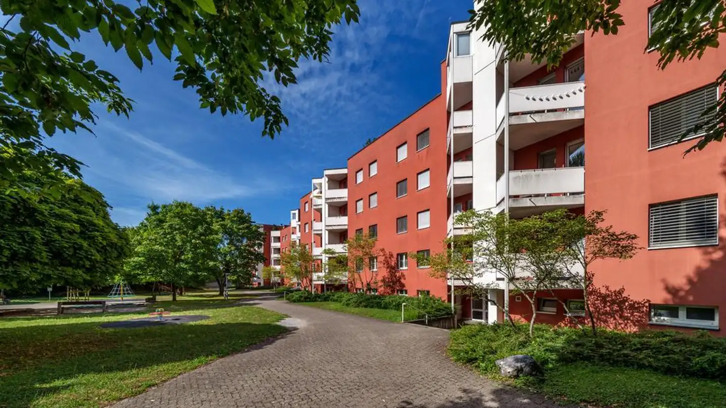 Apartment for rent - Im Birspark 9, 4147 Aesch BL - Photo 2