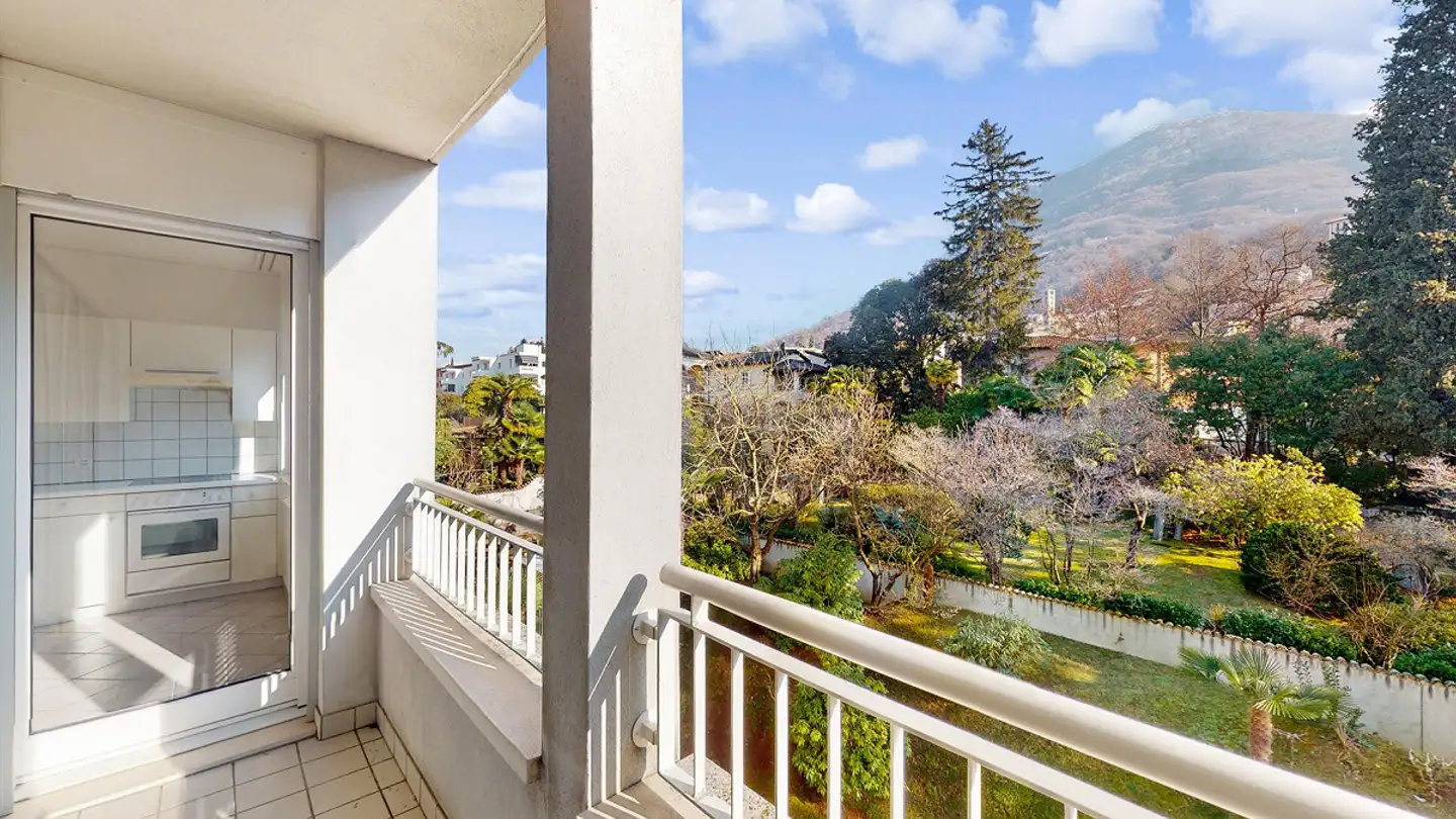 Appartement à louer - Via Pazzalino 9, 6962 Viganello - Photo 3