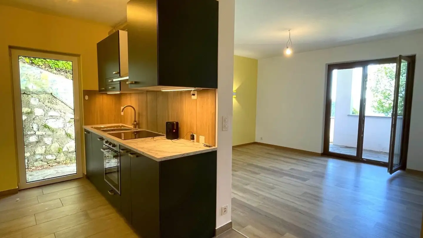 Appartement à louer - Via Pineta 46, 6979 Brè sopra Lugano - Photo 3