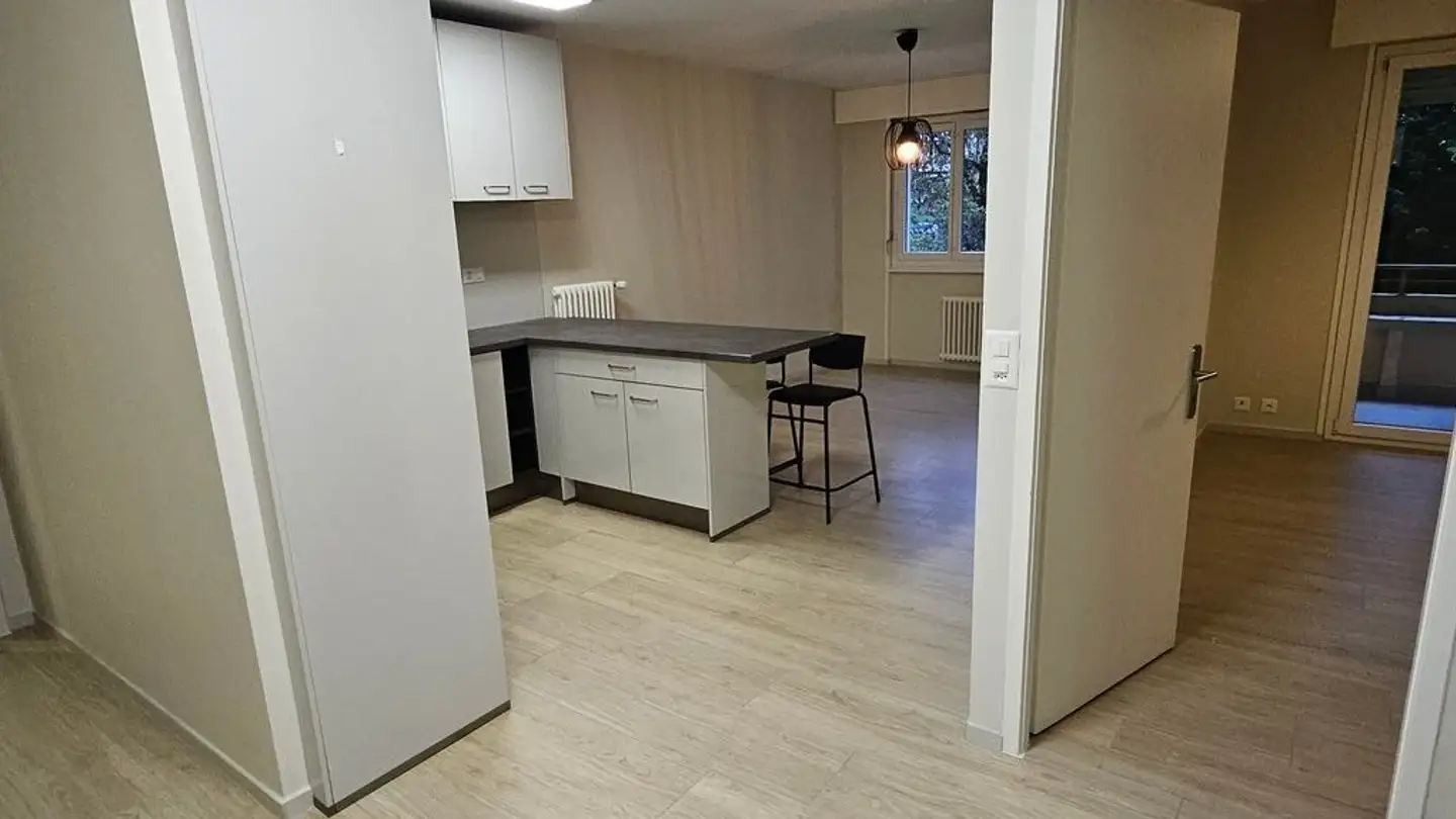 Appartamento in affitto - Avenue Du Temple 13c, 1012 Lausanne