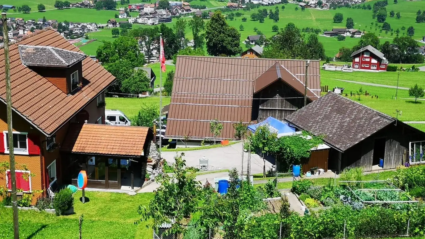 Appartamento in affitto - Huebstrasse 7, 6370 Oberdorf NW - Foto 4