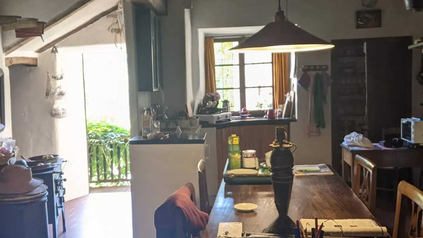 Maison individuelle à vendre - Strada Per Casima 18, 6875 Casima - Photo 3