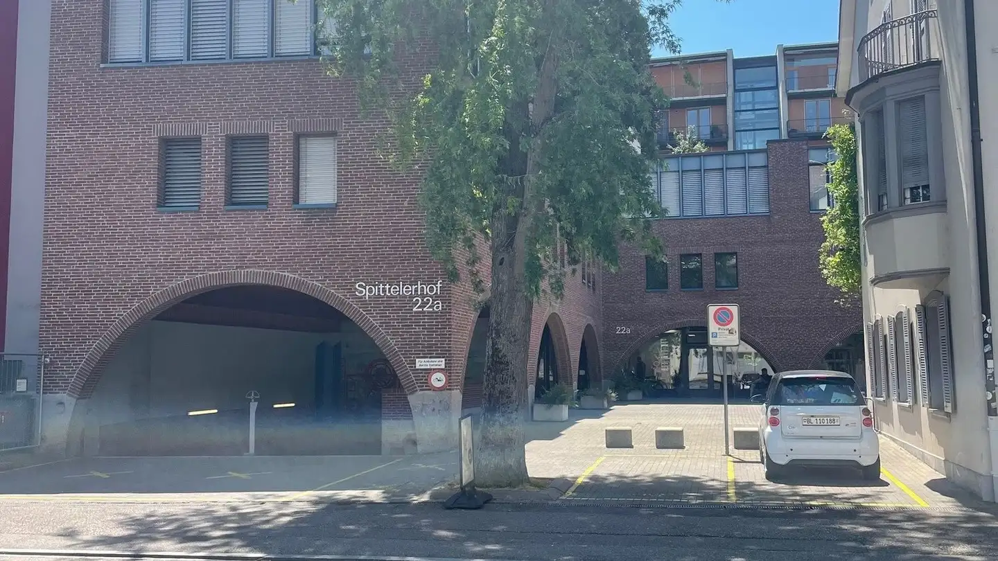 Bureau à louer - Kasernenstrasse 22a, 4410 Liestal