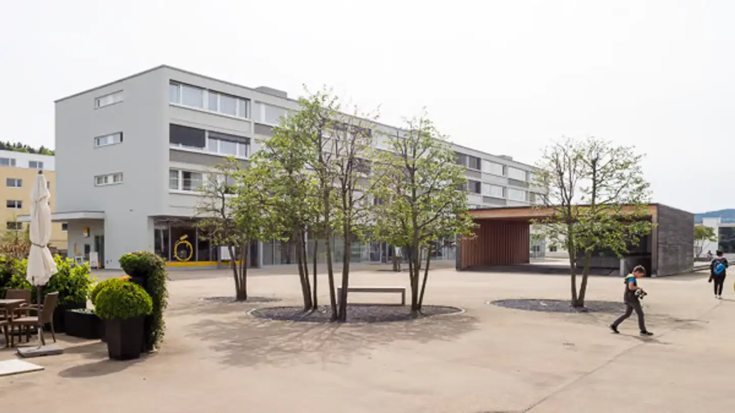 Apartment for rent - Im Zentrum 3, 9300 Wittenbach - Photo 2
