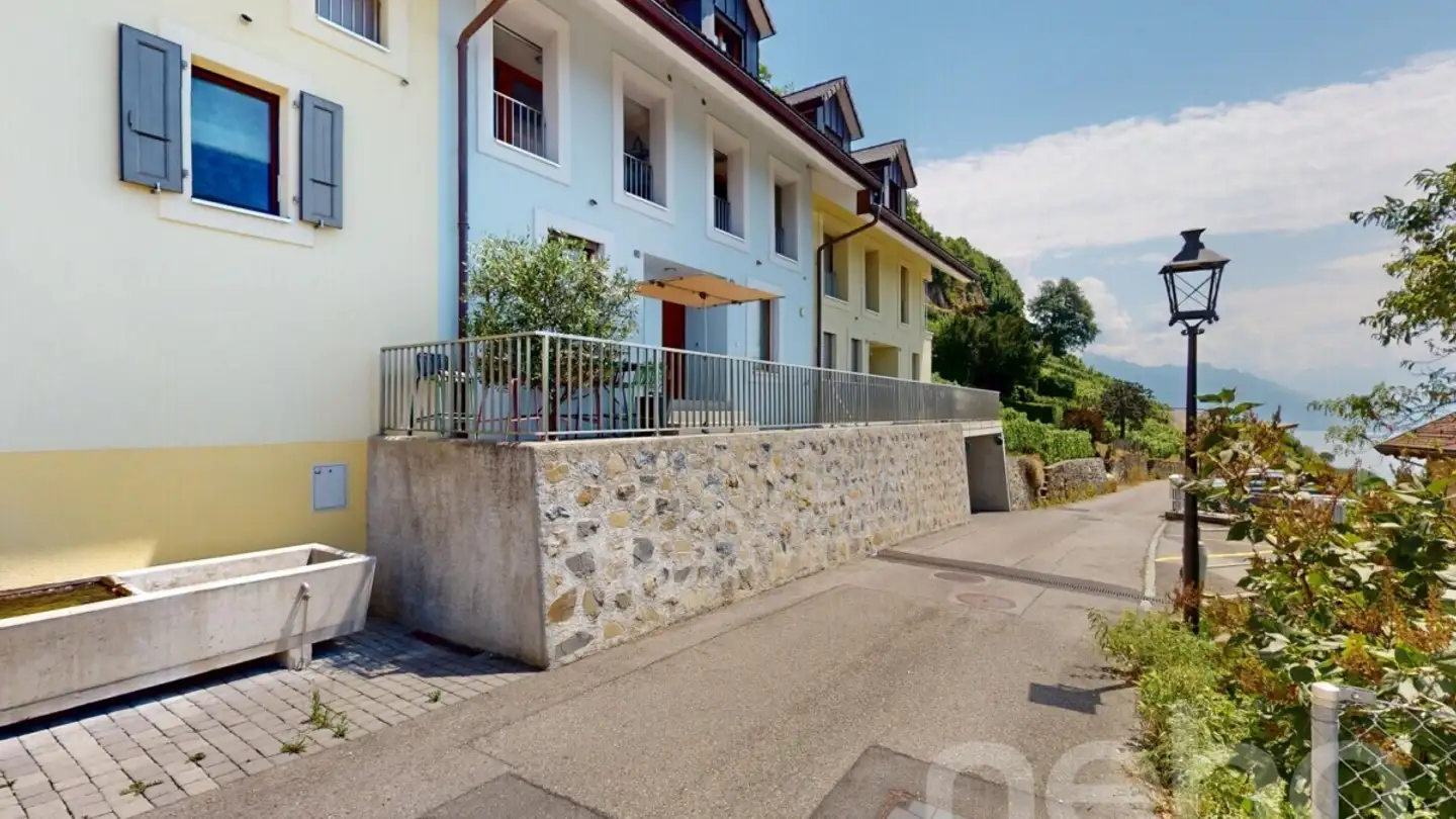 Maison individuelle à vendre - 1071 St-Saphorin (Lavaux)