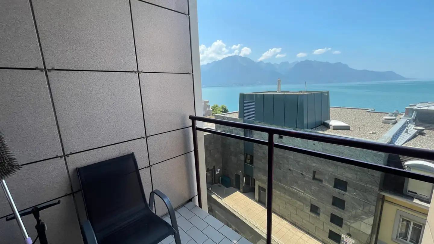 Apartment for rent - Avenue Des Alpes 29, 1820 Montreux - Photo 2