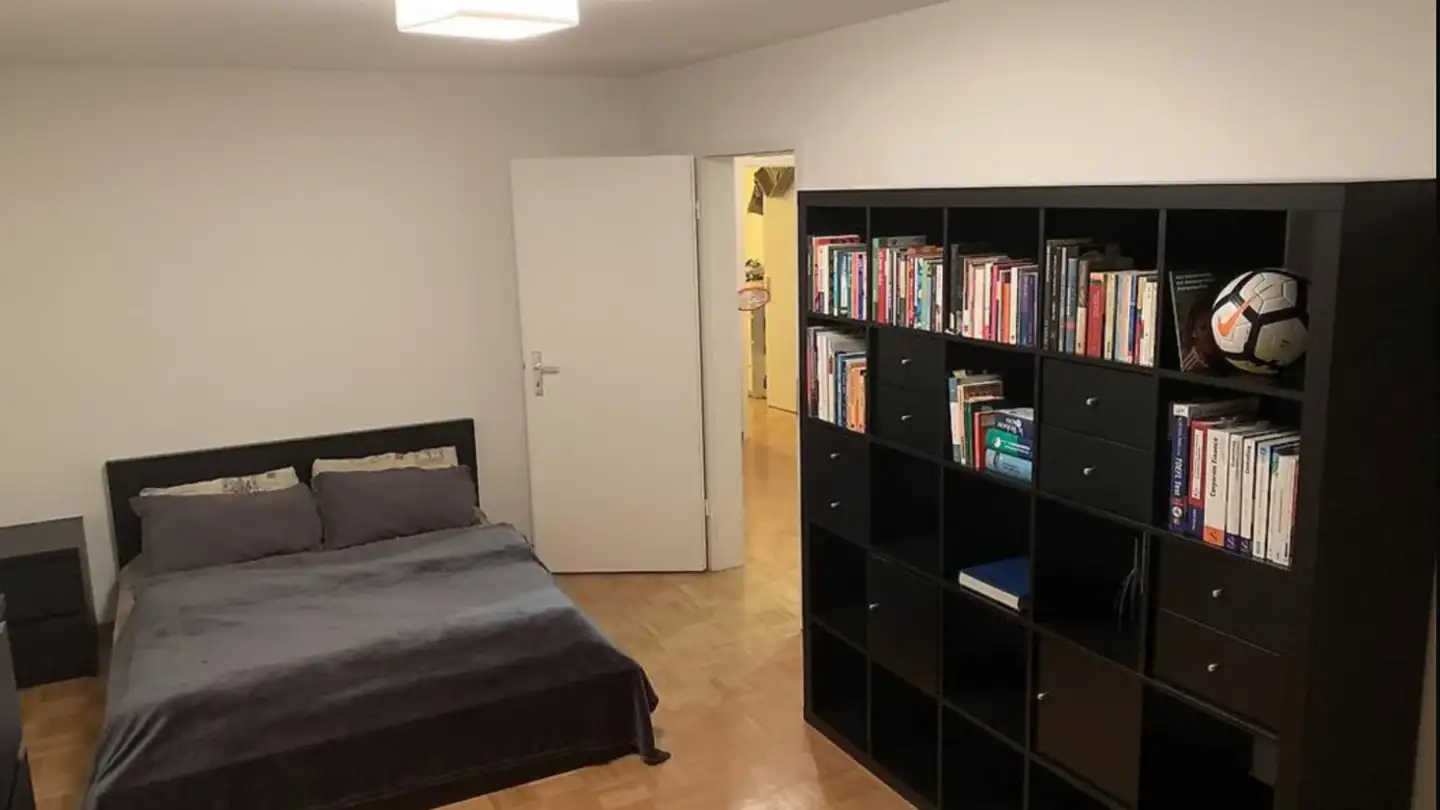 Zimmer mieten - Bederstrasse 77, 8002 Zürich - Foto 3