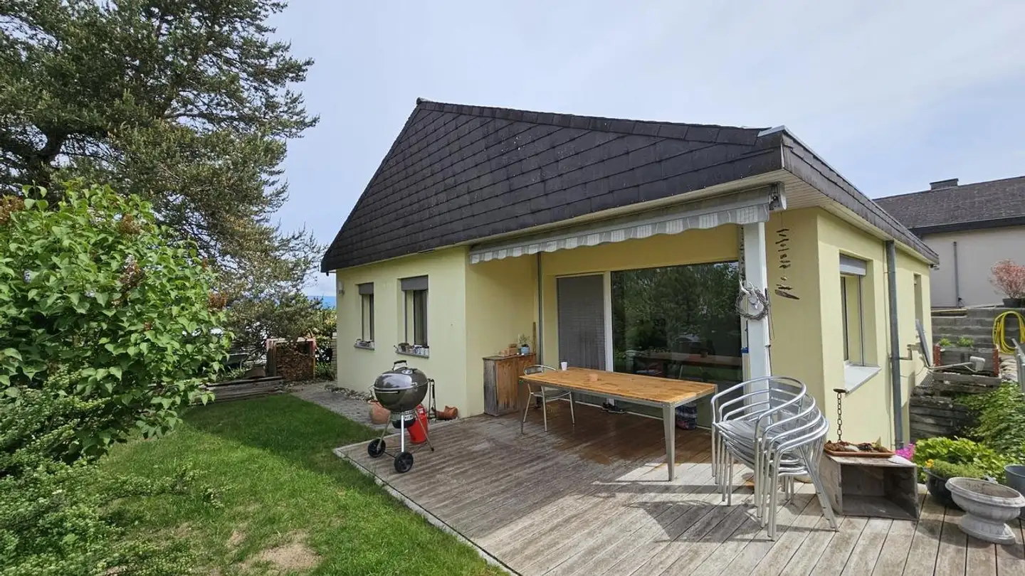Maison individuelle à vendre - Scheuerackerweg 6, 3210 Kerzers