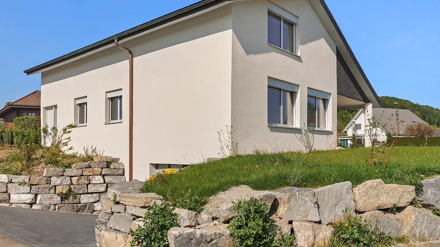 Maison individuelle à vendre - Lättgrubenweg, 3293 Dotzigen