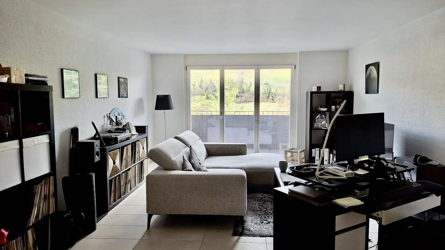 Apartment for rent - Lerchenstrasse 7, 4434 Hölstein