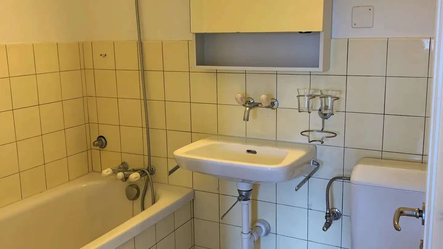 Apartment for rent - Jurastrasse 8, 3013 Bern - Photo 4