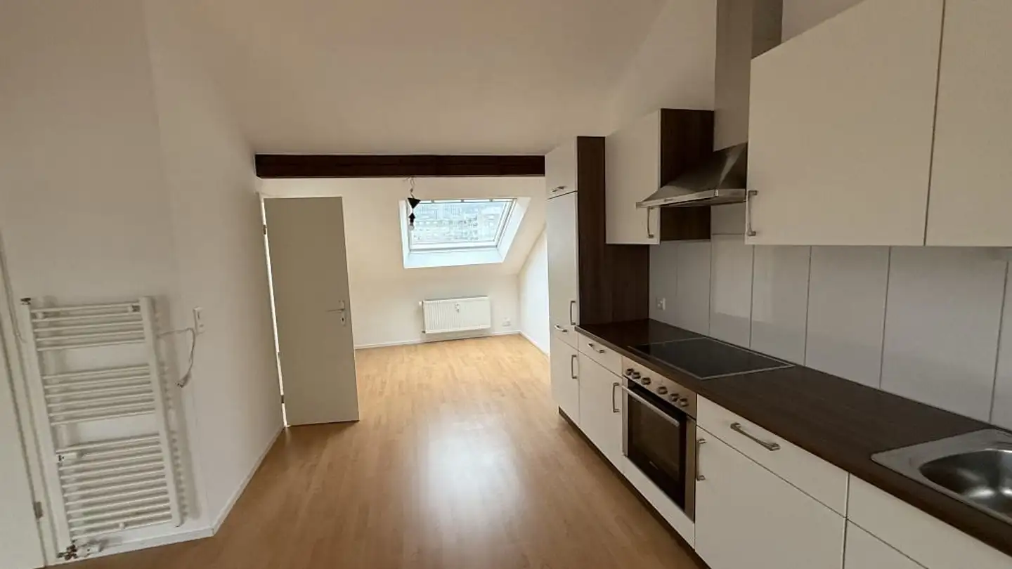 Apartment for rent - Rue De Fribourg / Freiburgstrasse 50, 2503 Biel/Bienne - Photo 2