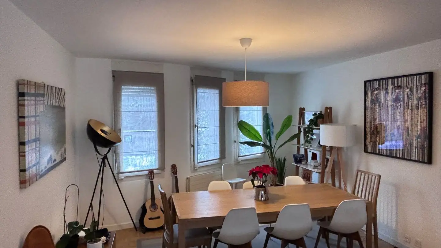 Semi-detached house for rent - Chemin Des Tuilots 14, 1293 Bellevue - Photo 3