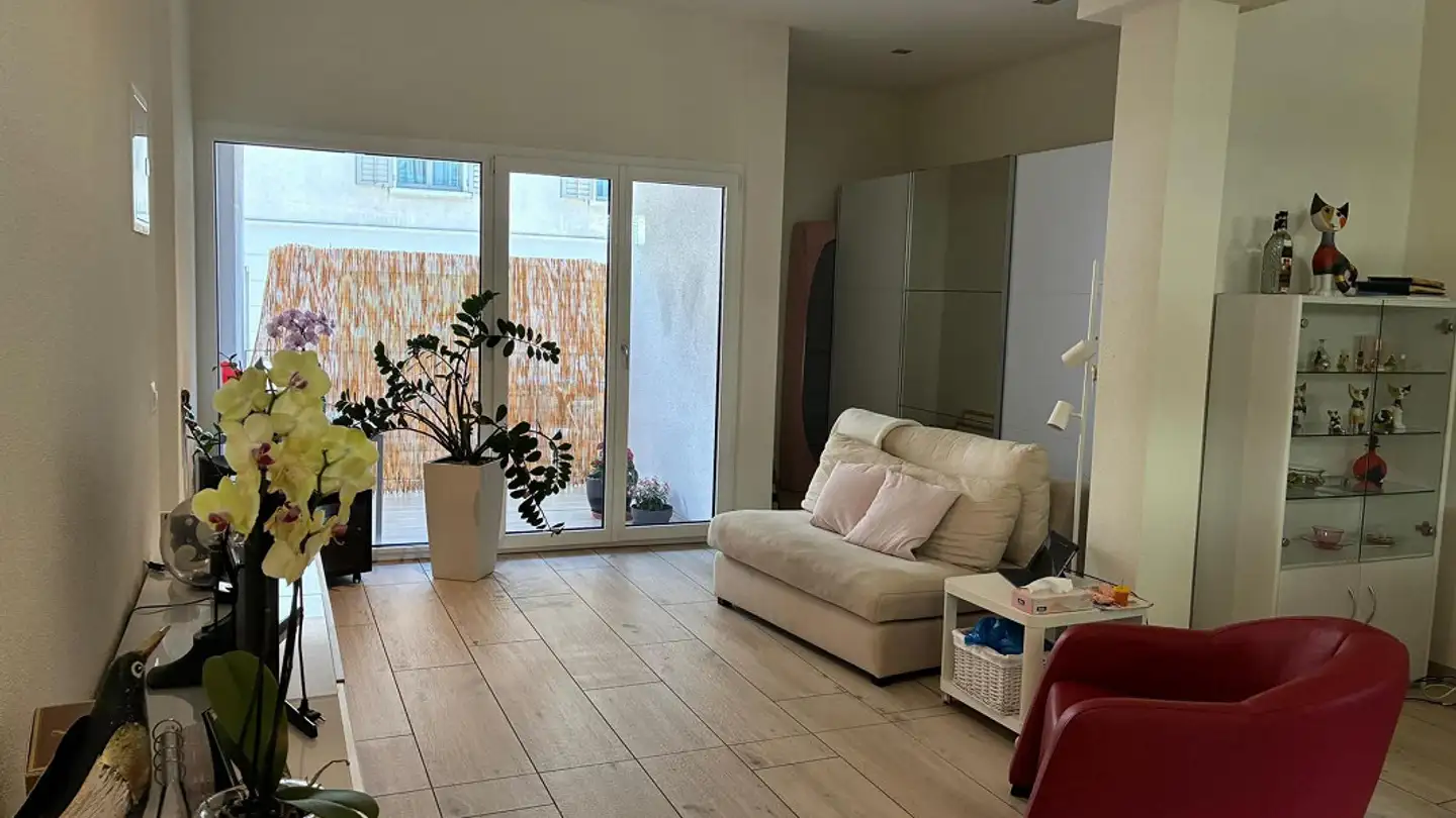 Wohnung mieten - Dr. Joachim-Heer-Strasse 16, 8750 Glarus