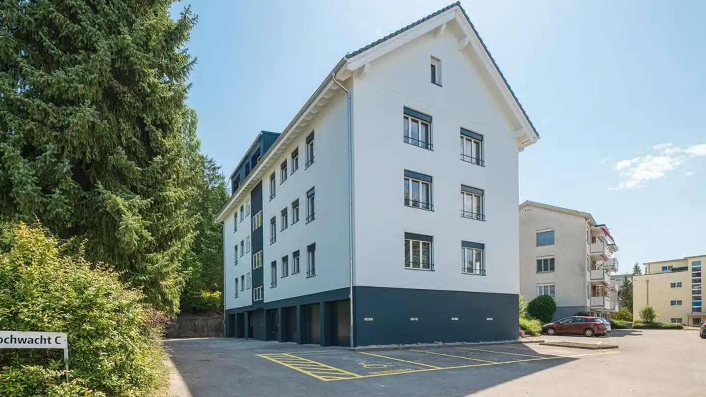 Appartamento in affitto - Hochwacht C, 9552 Bronschhofen - Foto 2