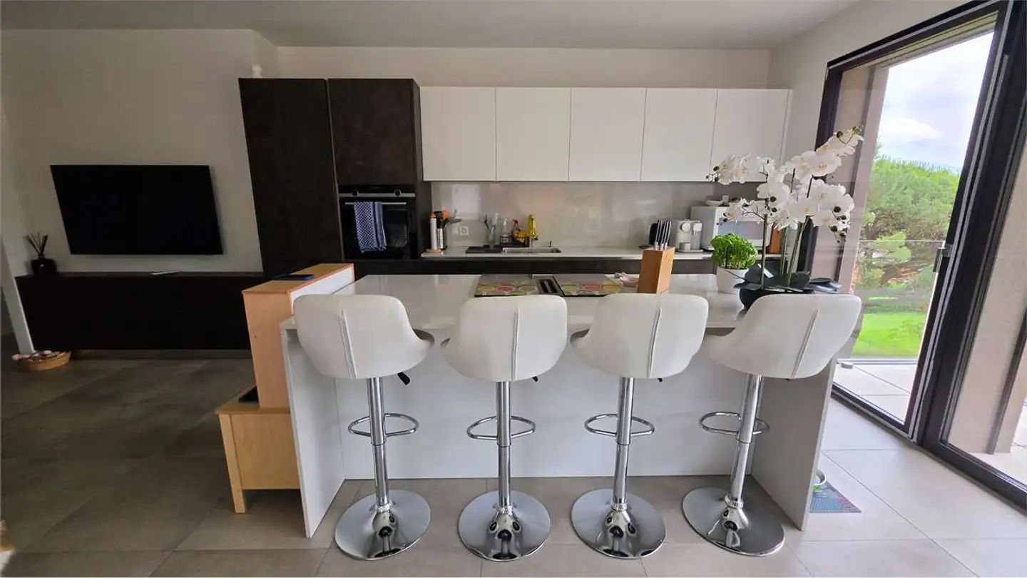 Appartement à louer - Via Al Chioso 8, 6930 Bedano - Photo 3