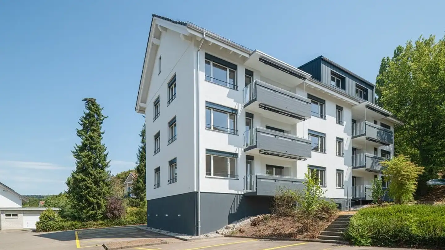 Appartamento in affitto - Hochwacht C, 9552 Bronschhofen