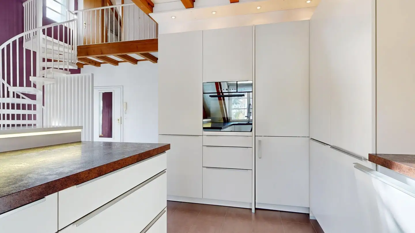 Attique à vendre - Hauptstrasse, 4143 Dornach