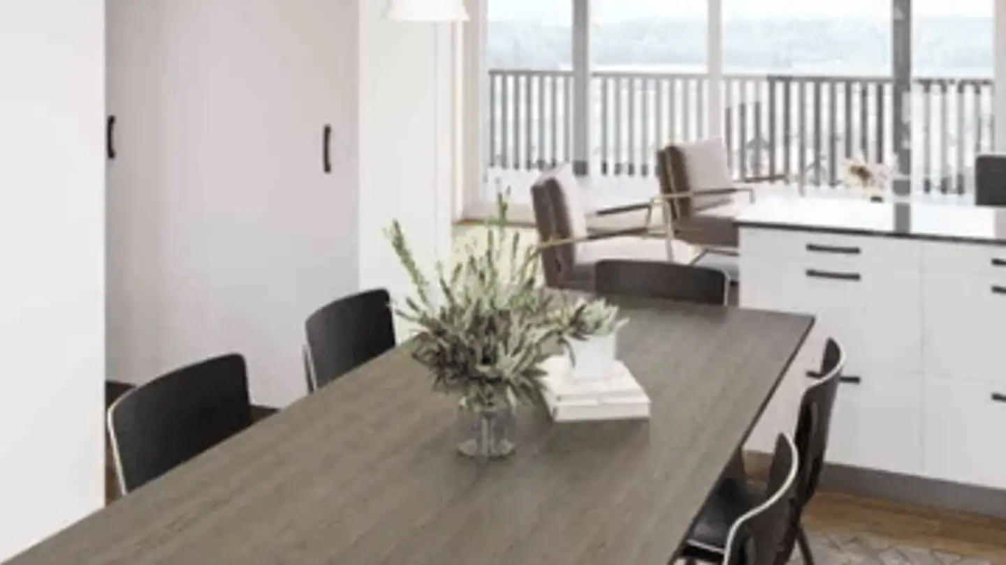 Terrassenwohnung mieten - Blachenstrasse, 8467 Truttikon - Foto 2