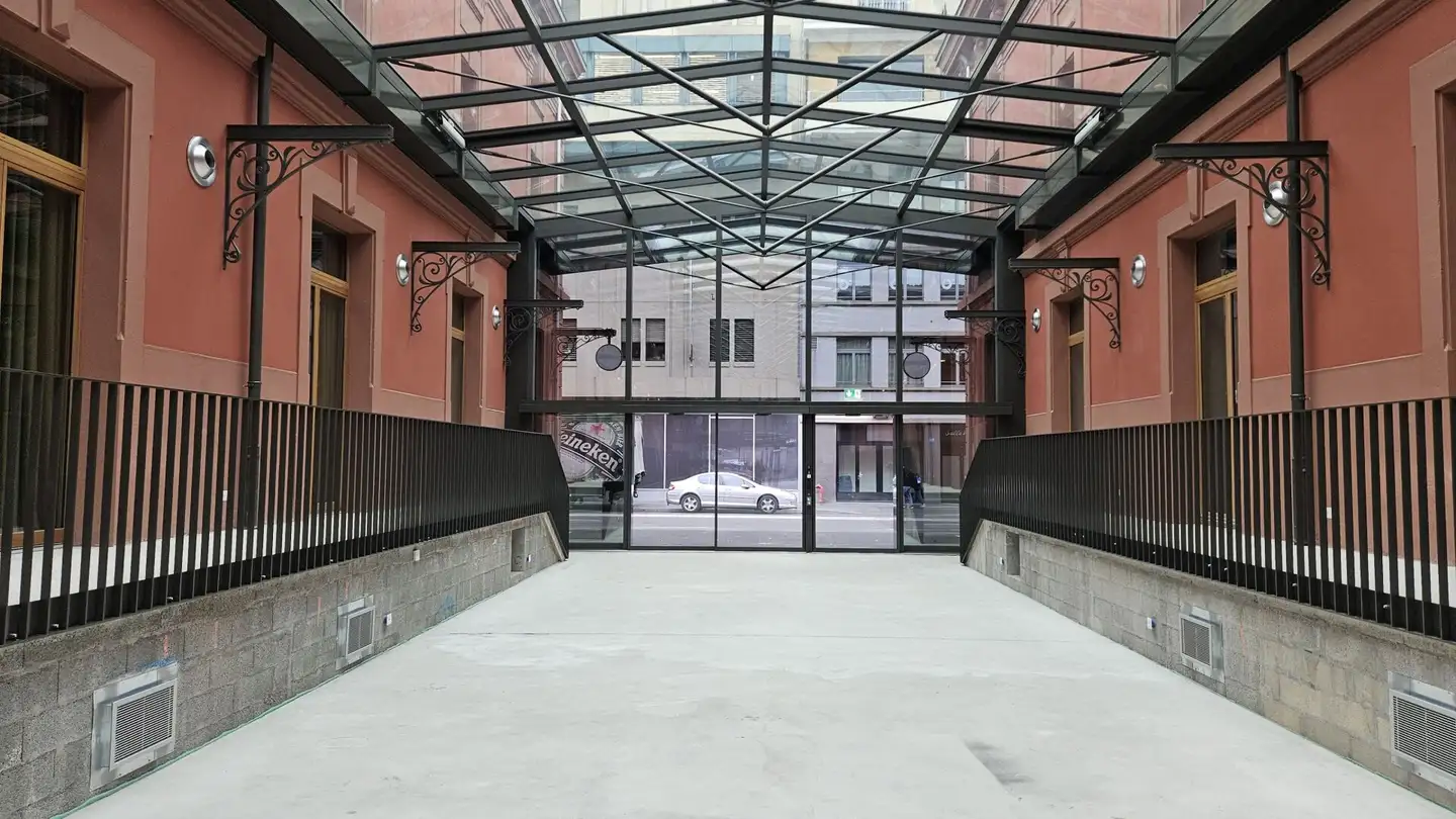 Shop for rent - Rue de Genève 1003, 1004 Lausanne - Photo 3