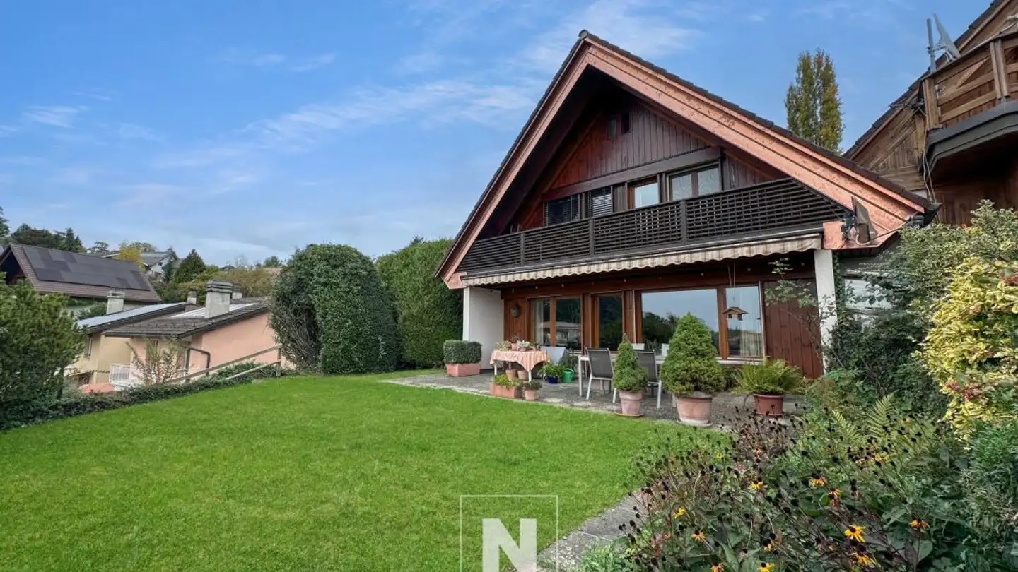 Single house for sale - Chemin Des Châbles, 1807 Blonay - Photo 2