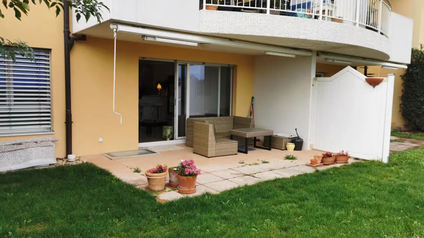Wohnung mieten - Route Du Vignoble 2, 1184 Vinzel