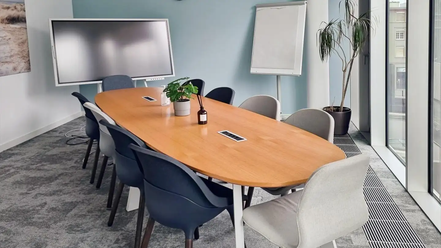 Office space for rent - Voie Du Chariot 3, 1003 Lausanne