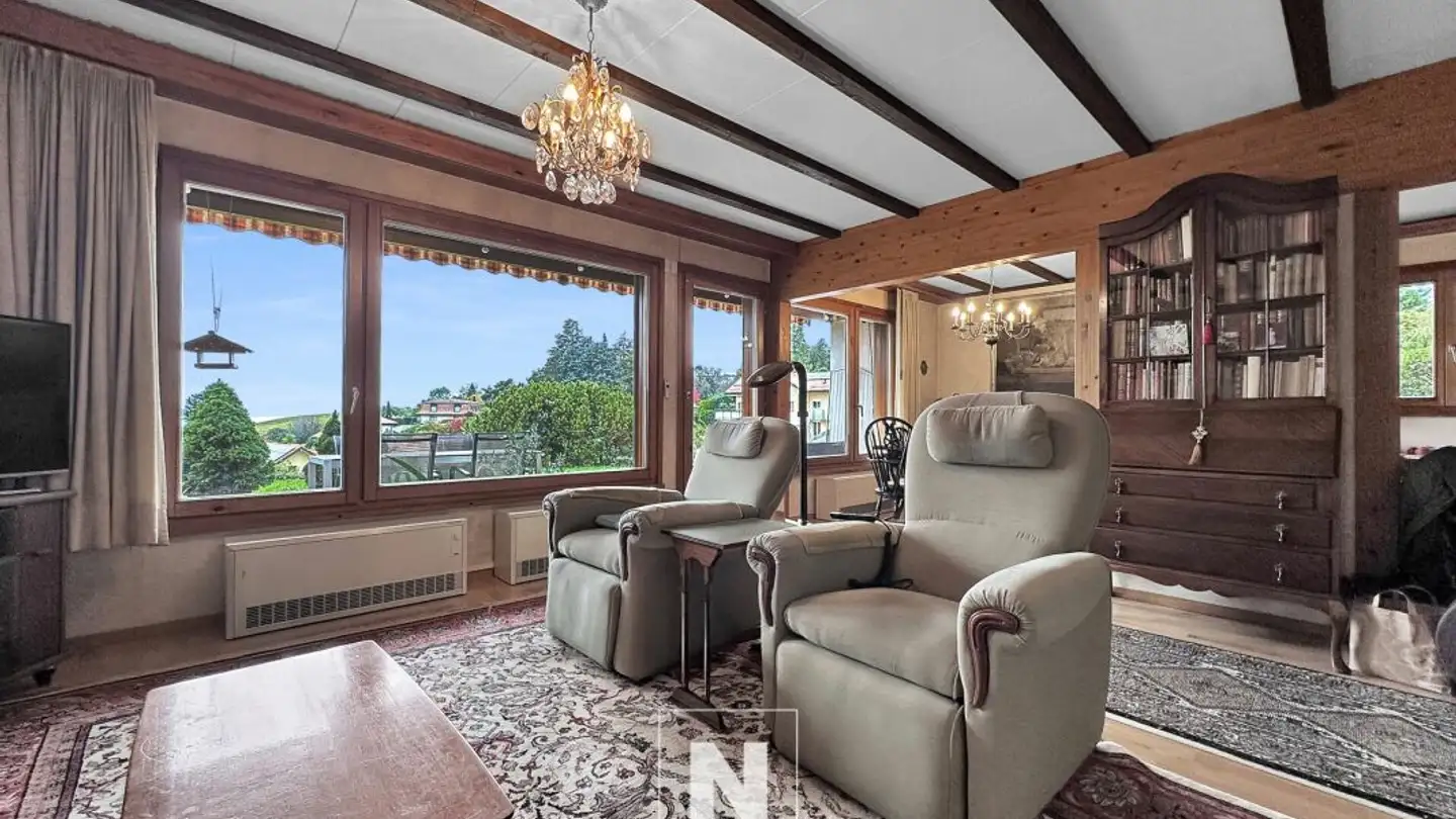 Single house for sale - Chemin Des Châbles, 1807 Blonay - Photo 3