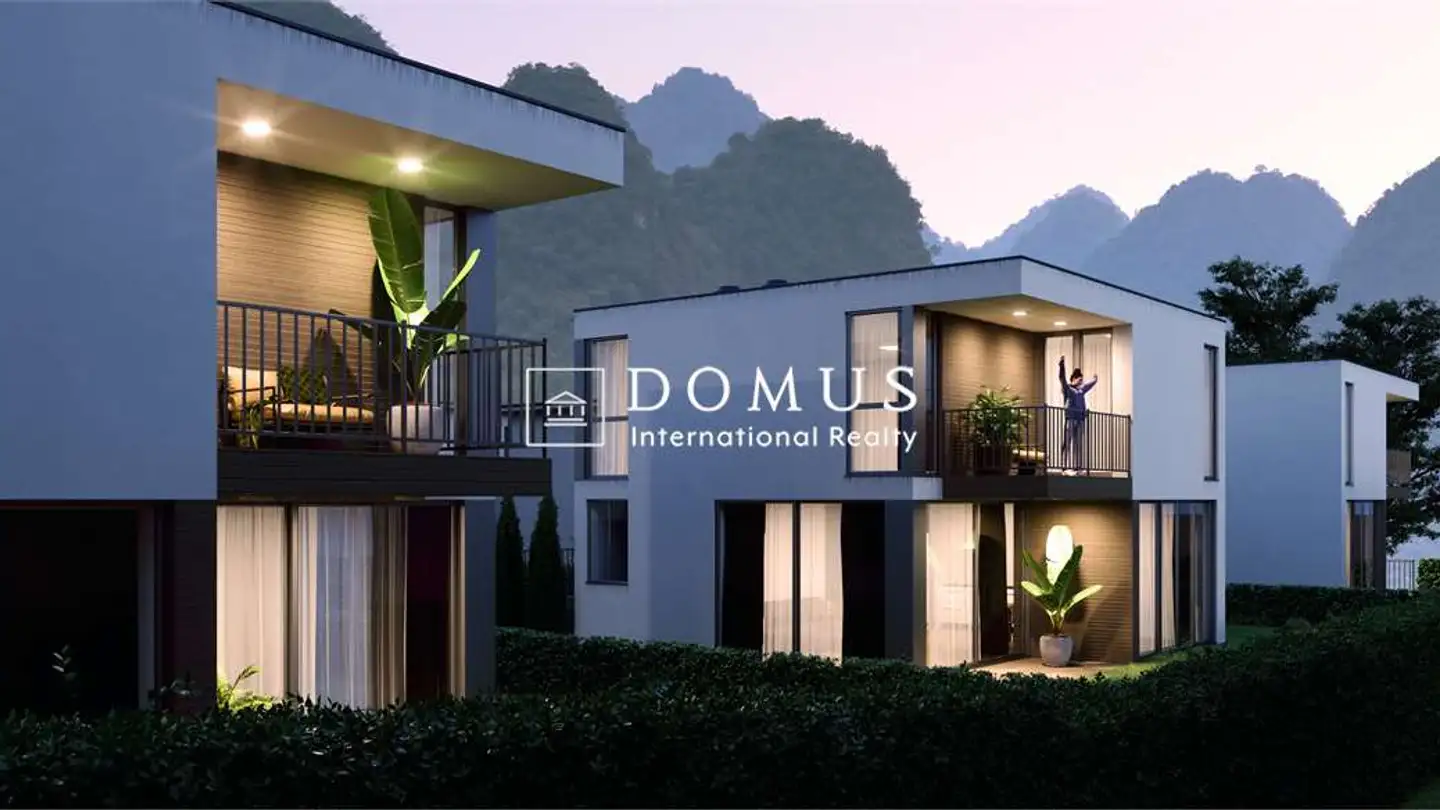 Villa in vendita - Via Roncaccio, 6806 Sigirino - Photo 2